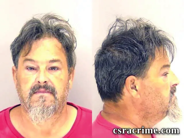 Wayne Ditty booking photo