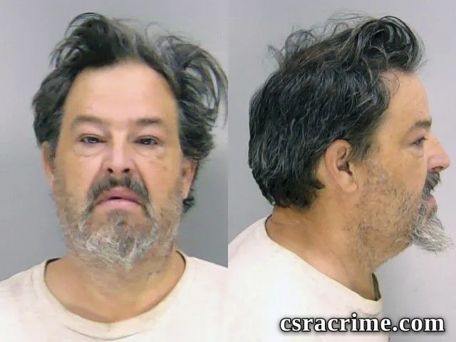 Wayne Ditty booking photo
