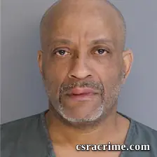 Wayne Dowling booking photo