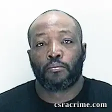 Wayne Ellis booking photo