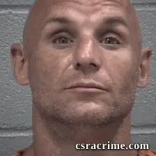 Wayne Fernandez booking photo