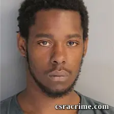 Wayne Freeman JR booking photo