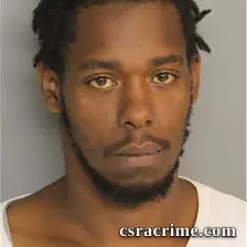 Wayne Freeman JR booking photo