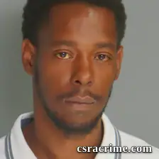 Wayne Freeman JR booking photo