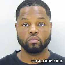 Wayne Fryer booking photo