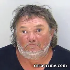 Wayne Gooding booking photo