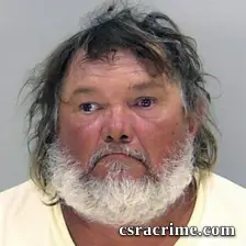 Wayne Gooding booking photo