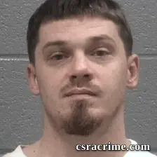 Wayne Gray booking photo