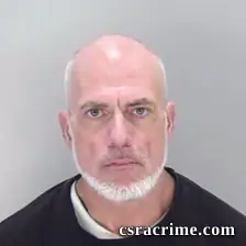Wayne Gray JR booking photo
