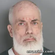 Wayne Gray JR booking photo