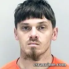 Wayne Gray JR booking photo