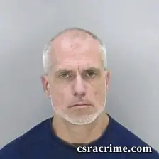 Wayne Gray JR booking photo