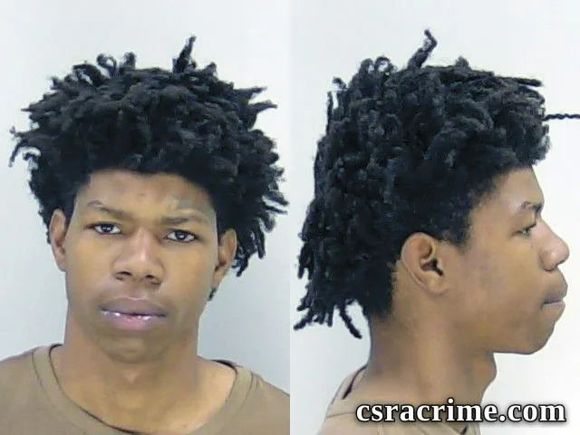 Wayne Hankinson JR booking photo