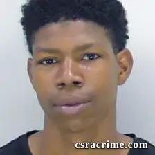 Wayne Hankinson JR booking photo