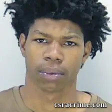 Wayne Hankinson JR booking photo