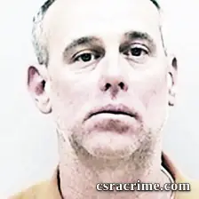 Wayne Hantz booking photo
