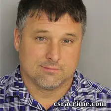 Wayne Harrison booking photo