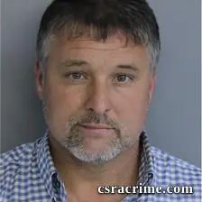 Wayne Harrison booking photo