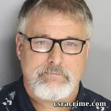 Wayne Harrison booking photo