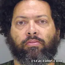 Wayne Herrington booking photo
