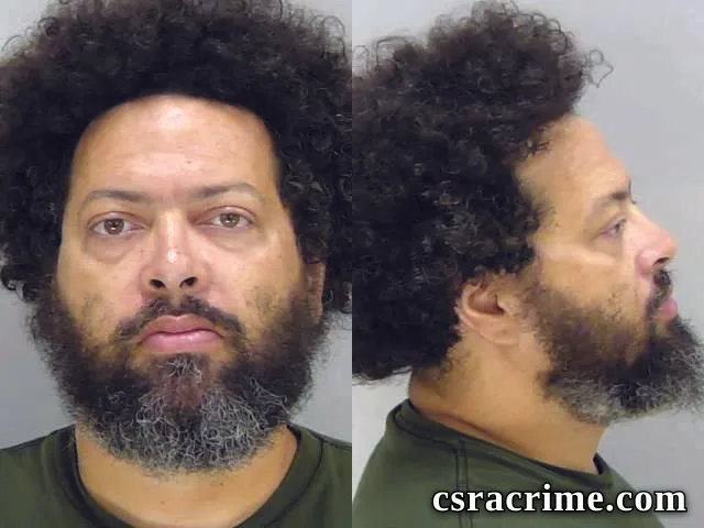 Wayne Herrington booking photo