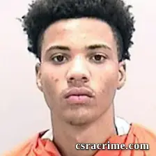 Wayne Herrington JR booking photo