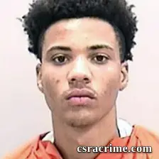 Wayne Herrington JR booking photo