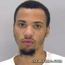Wayne Herrington JR booking photo