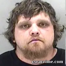 Wayne Hyman booking photo