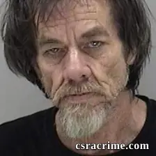 Wayne Ivey booking photo