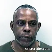 Wayne Jordan booking photo