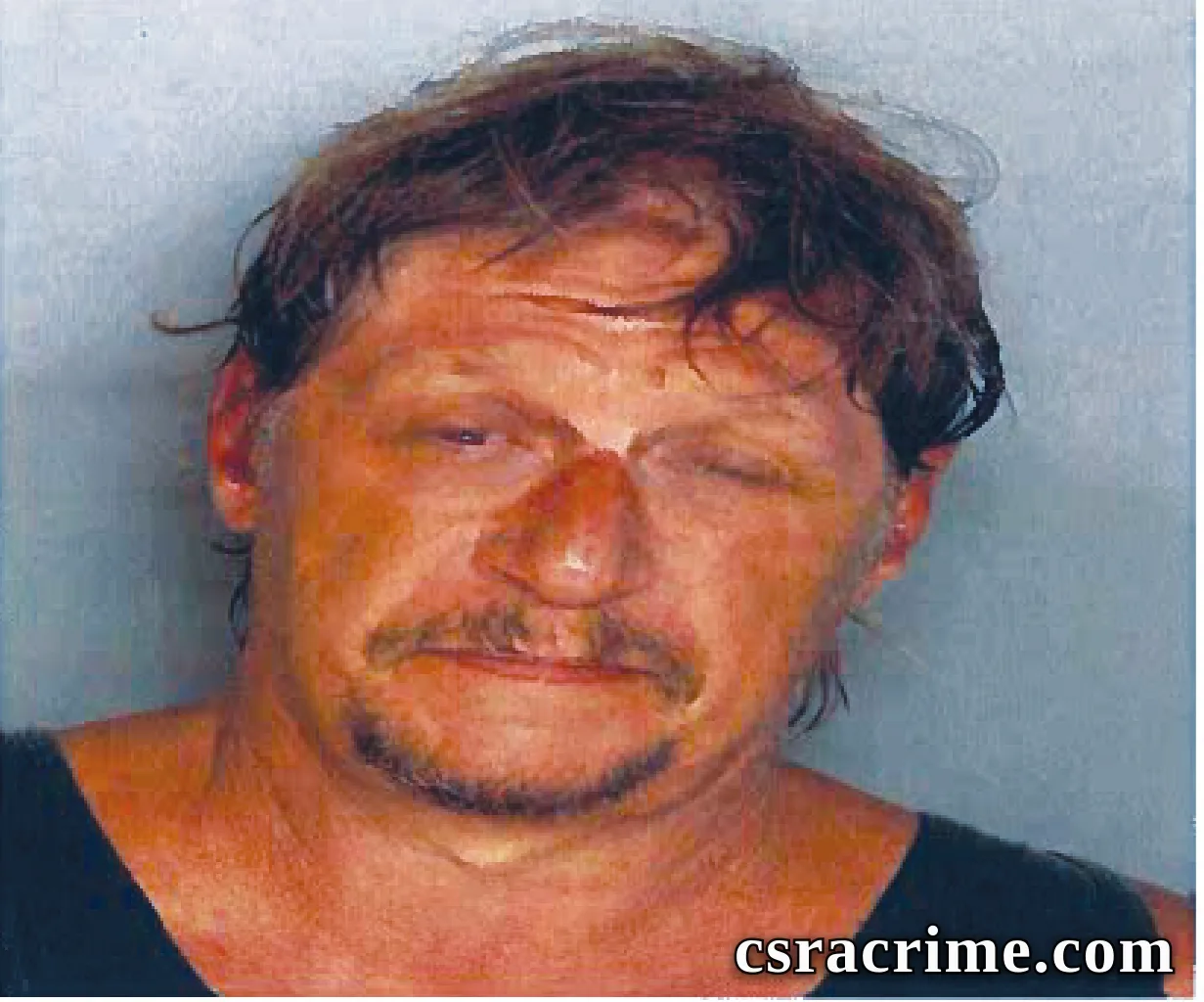 Wayne Karpinksi booking photo