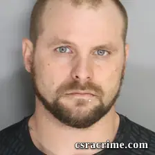 Wayne Lane booking photo