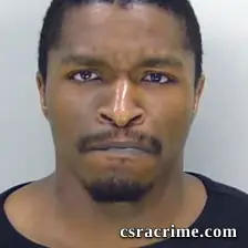 Wayne Lee booking photo