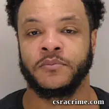 Wayne Leon, Vann JR booking photo