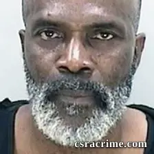 Wayne Miller booking photo