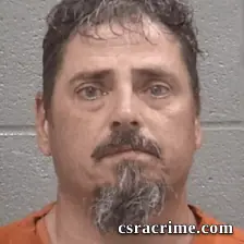 Wayne Milton Campbell booking photo