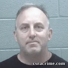 Wayne Murrah booking photo
