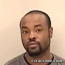 Wayne Newkirt booking photo