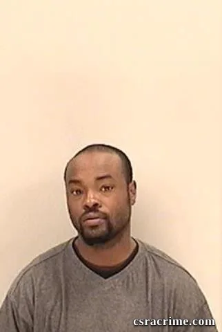 Wayne Newkirt booking photo