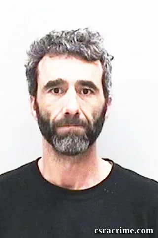 Wayne Newsome booking photo