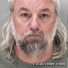 Wayne Newsome booking photo