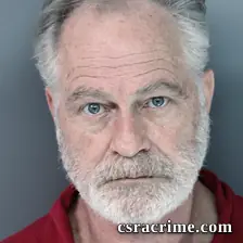 Wayne Newsome booking photo