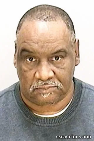Wayne Oneal booking photo