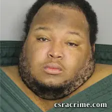 Wayne Peterson booking photo