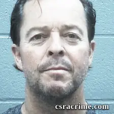 Wayne Player booking photo