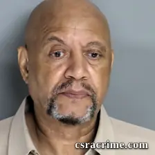 Wayne Preston booking photo