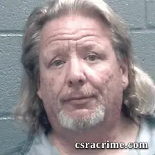 Wayne Prince booking photo
