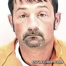 Wayne Reese booking photo