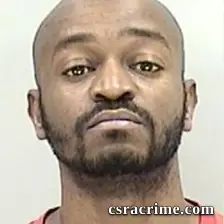 Wayne Roberts booking photo
